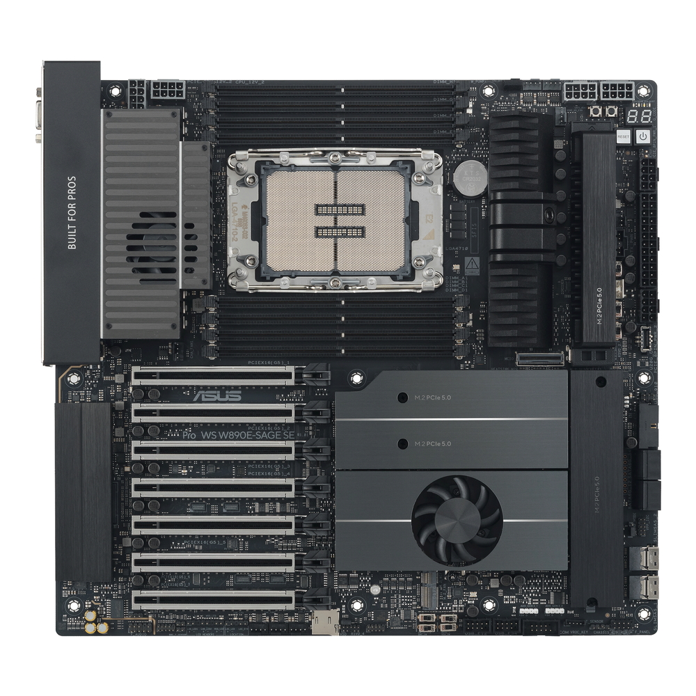 Intel Xeon 600プロセッサー対応・ワークステーション向けマザーボード